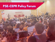 Replay : PSE-CEPR Policy Forum 2024