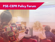 VoxTalks Economics : PSE-CEPR Policy Forum 2024