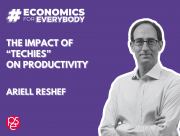 The impact of “techies” on productivity, by Ariell Reshef