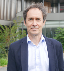 Jean-Olivier Hairault takes up his position as the director of the Paris  School of Economics - January 2019 - Paris School of Economics
