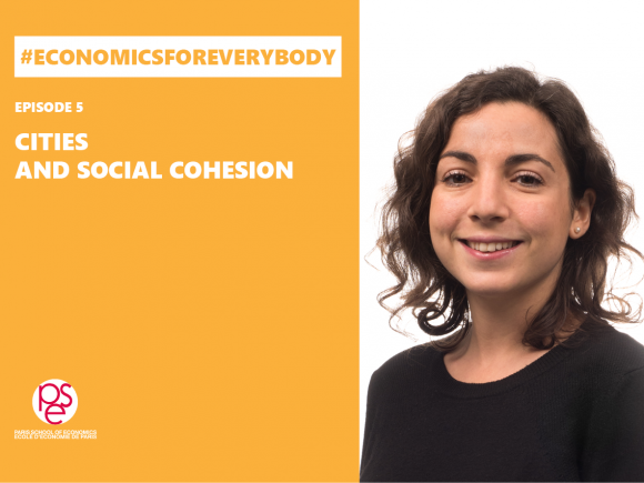Podcast | Cities and social cohesion | Camille Hémet