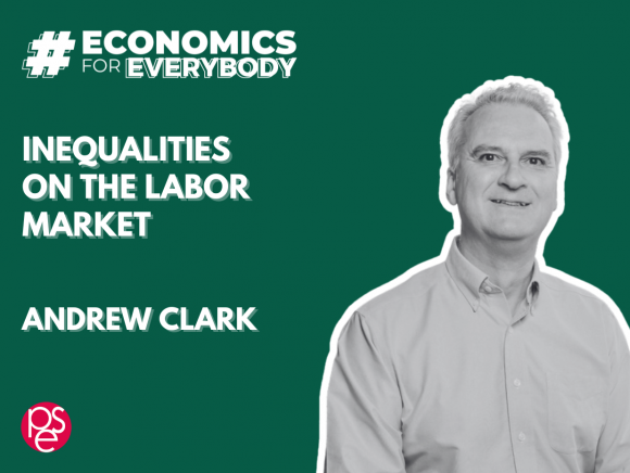 The question to... Andrew Clark: inequalities on the labor market