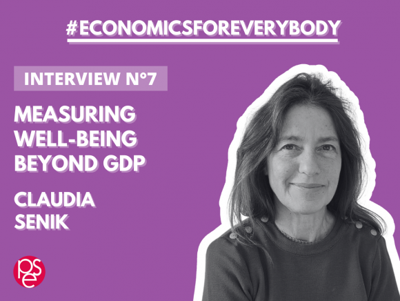Interview | Measuring well-being beyond GDP | Claudia Senik
