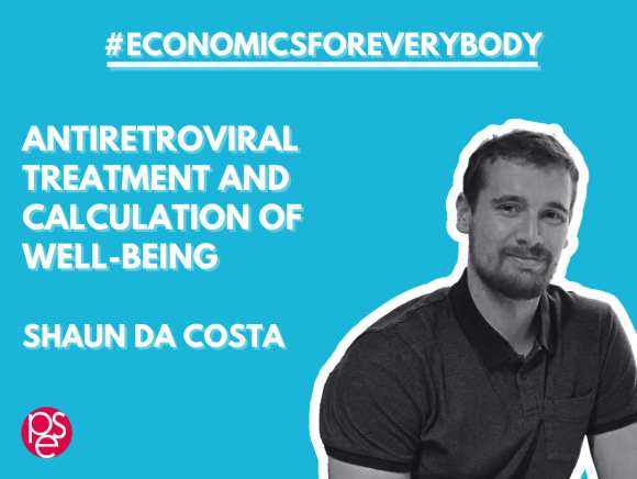 Antiretroviral treatment and calculation of well-being by Shaun Da Costa