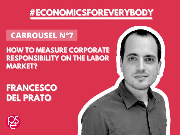 The question to... Francesco Del Prato | Corporate Responsibility in the labor market