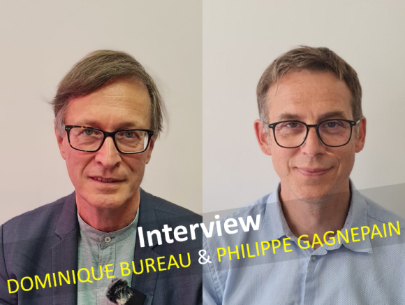 Interview | Urban mobility | D. Bureau and P. Gagnepain |