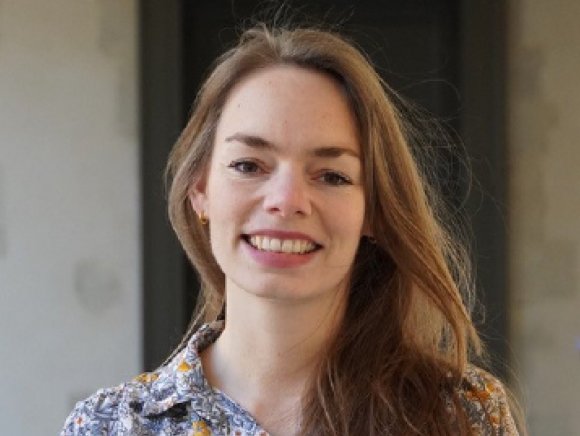 Sophia Praetorius, 4th-year PhD candidate, joins the Globalization Chair