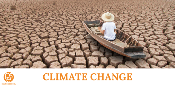 CLIMATE CHANGE - Impacts, adaptation and political constraints - Paris  School of Economics